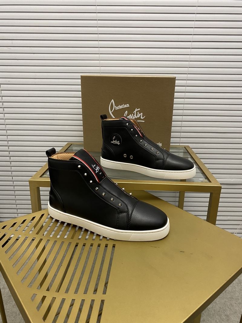 Christian Louboutin High Shoes